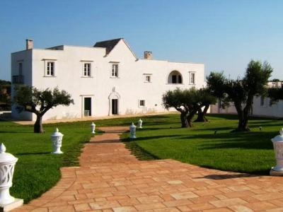 Masseria Magli Resort Martina Franca Esterno foto