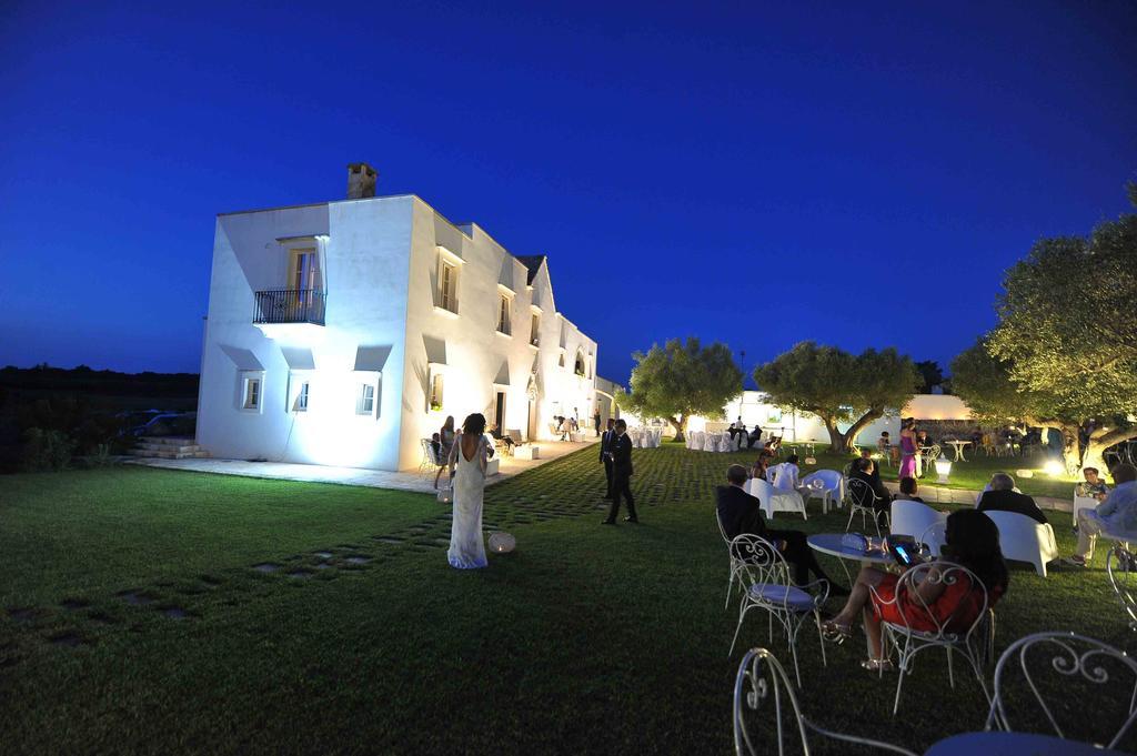 Masseria Magli Resort Martina Franca Esterno foto