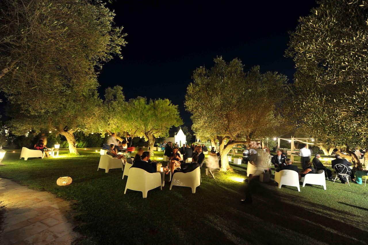 Masseria Magli Resort Martina Franca Esterno foto