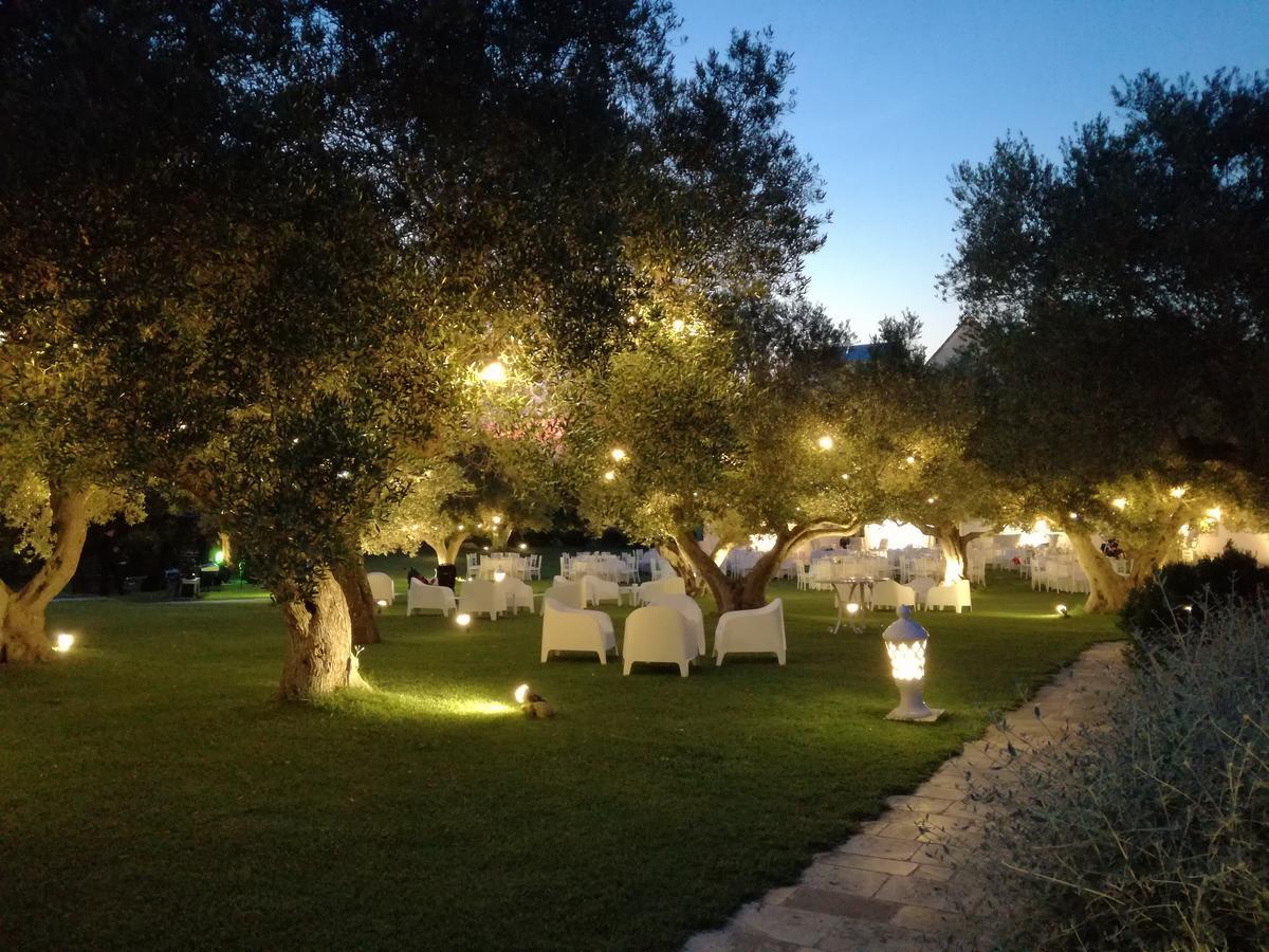 Masseria Magli Resort Martina Franca Esterno foto