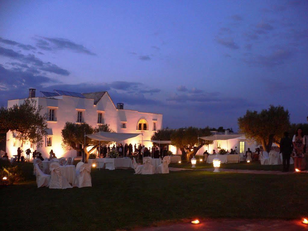 Masseria Magli Resort Martina Franca Esterno foto