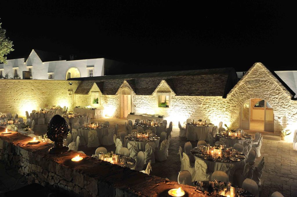 Masseria Magli Resort Martina Franca Esterno foto